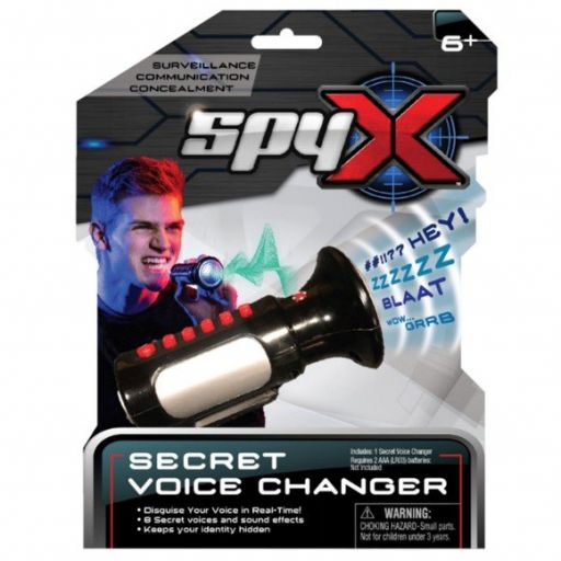 SpyX Secret Voice Changer