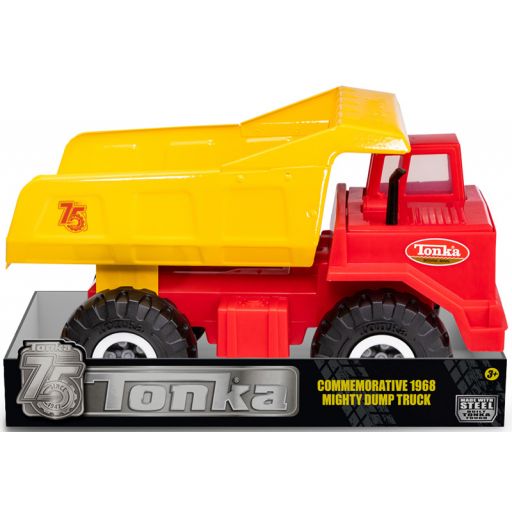 Tonka Steel Classics 1968 Mighty Dump 75th Anniversary Edition